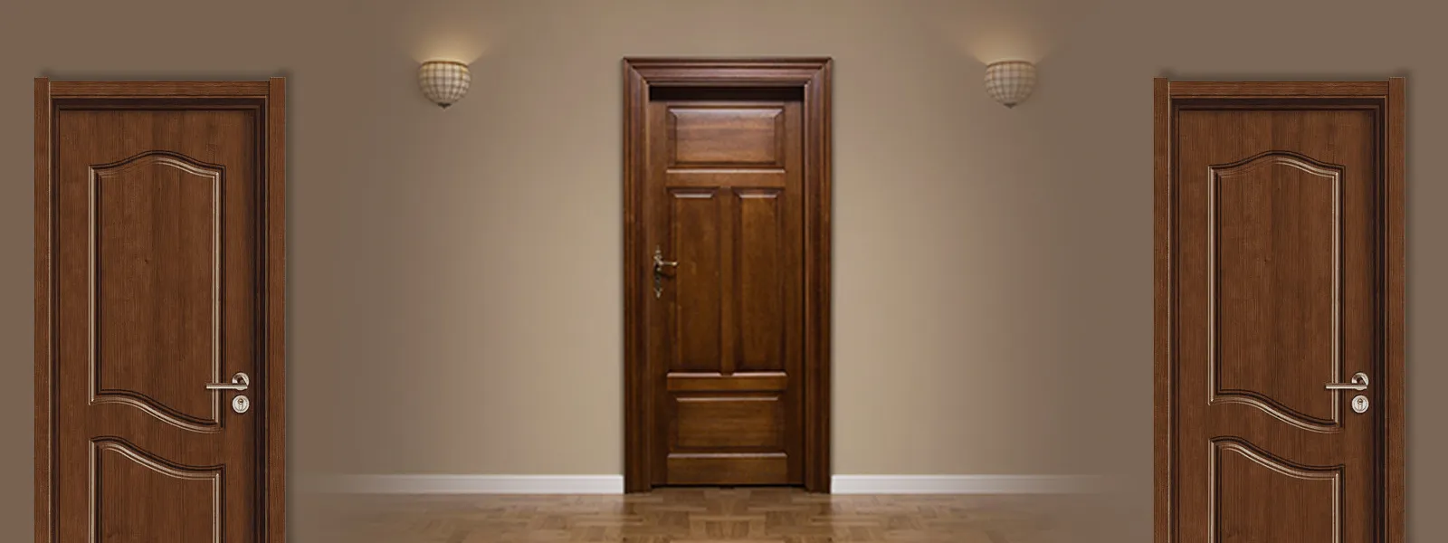 Flush Doors